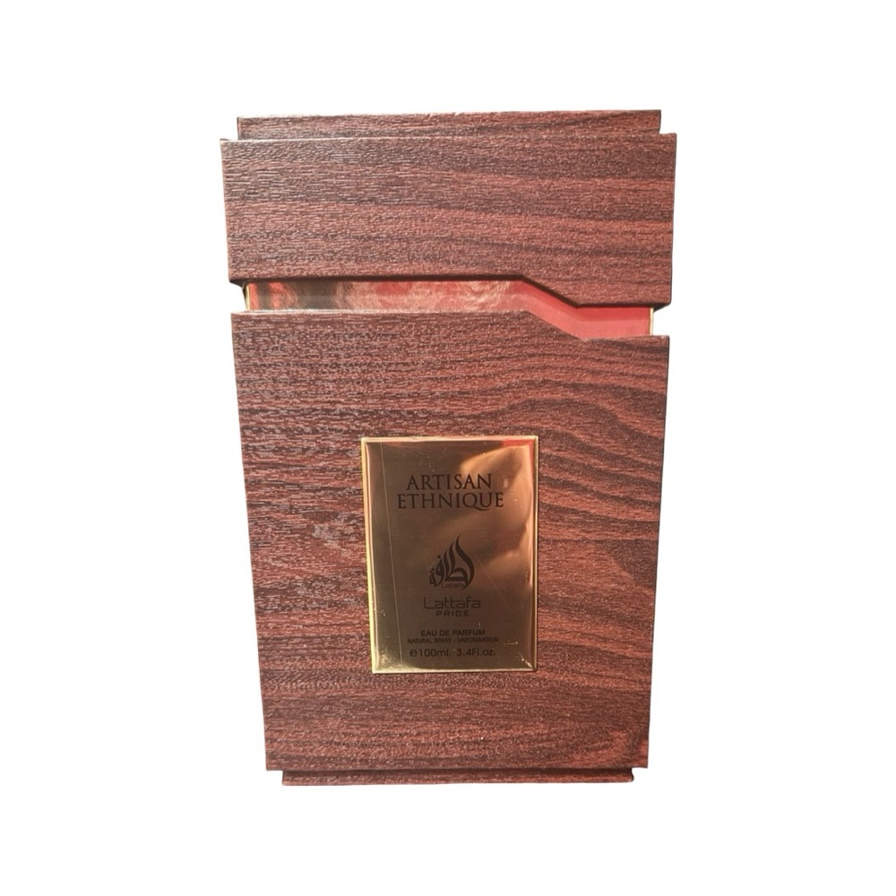 Perfume- Lattafa Pride Artisan Ethnique Eau De Parfum 100 ml